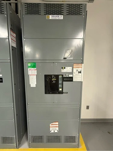 Square D QED Switchboard 600V 1600A Disconnect Cabinet (SKU: 109987)