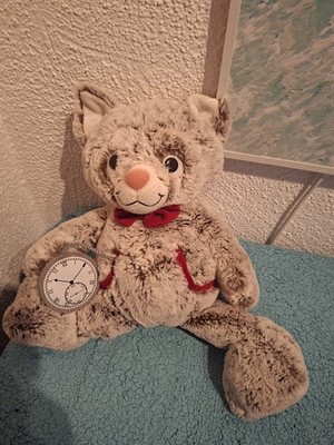 Katze Heunec ''Grandpere Filou'' stehend 48 cm sehr selten