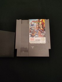Chip'n Dale Rescue Rangers 2 NES PAL A Nintendo Solo Cartuccia GIG