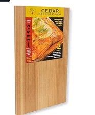 Cedar Grilling Planks 5 Pack 