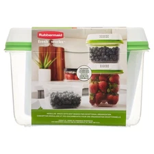 Rubbermaid FreshWorks Produce Saver, Medium
