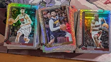 2025-26 Topps Flagship Pick From List! Topps Foil Pattern Fanatics Exclusive