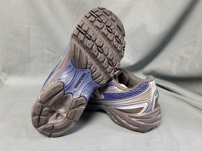 New Balance 740 Bungee Lace Sneakers P74059B Blue/Black Kids Size