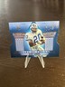 2025 Silhouette Barry Sanders #4 Pillars of the Game 28/49 Detroit Lions SP