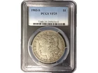 🔥1903‑S Morgan Silver Dollar – PCGS VF25 – Semi Key Date – Nice Strike