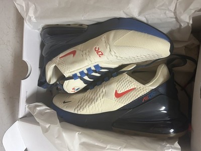 Los Angeles Dodgers Nike 2025 City Connect Air Max 270 Sneakers Shoes Size 7
