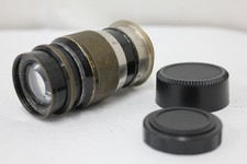 Leica Elmar 90mm F4 Black  Nickel Lens Return Guarantee