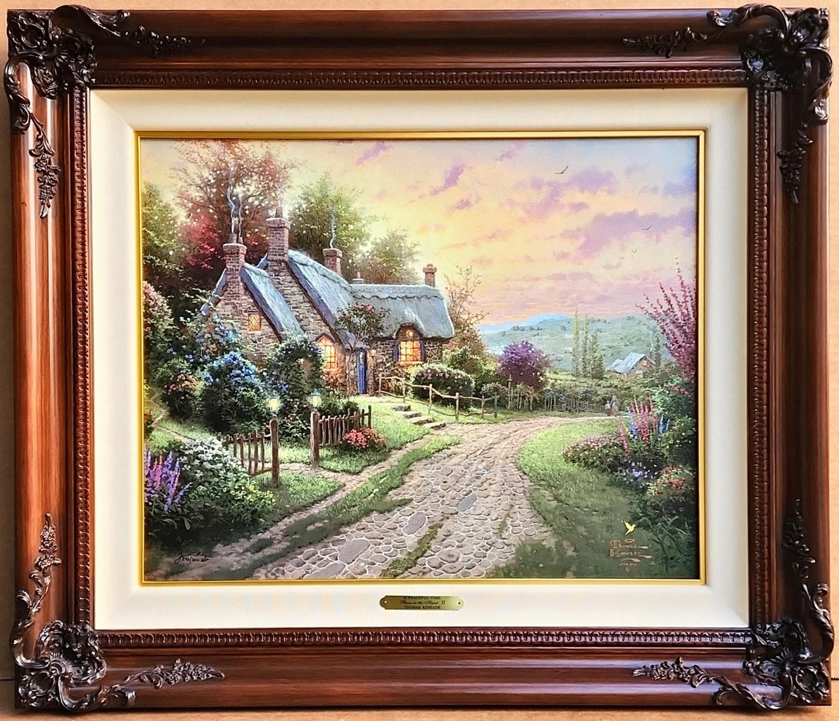 Thomas Kinkade Art Paintings for sale | eBay
