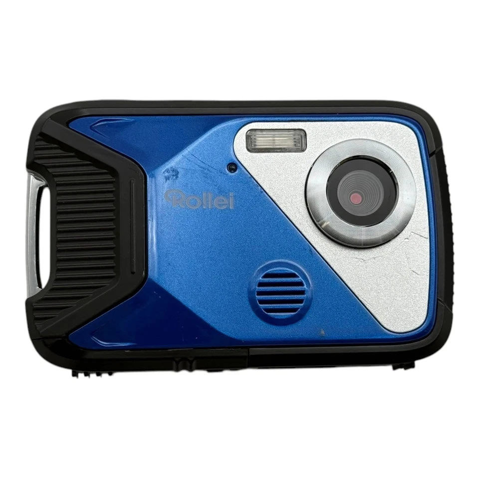 Rollei Sportsline 60 Plus | Digitalkamera | Blau