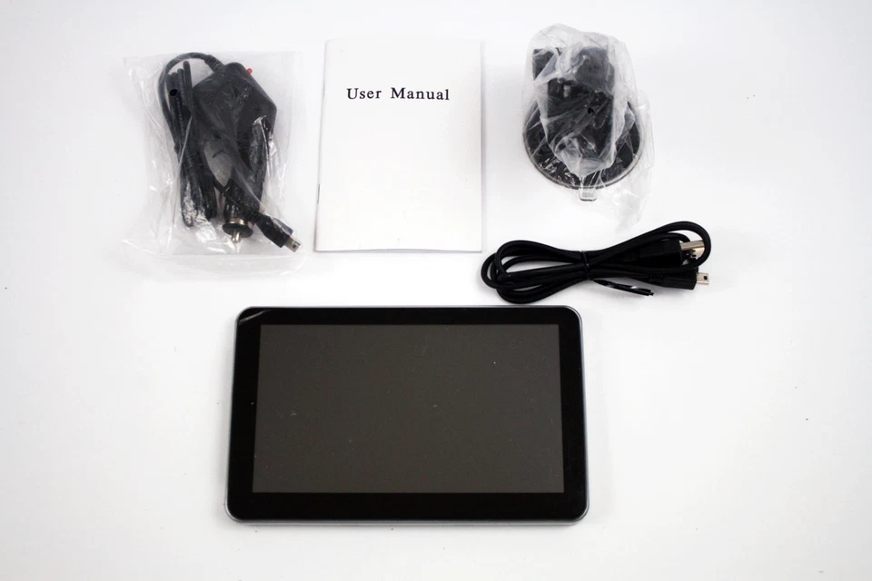 GPS Navigation Navigator Nav Tablet System - Image 2 of 4