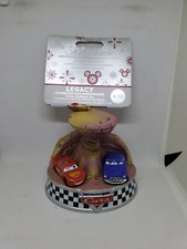 Disney Sketchbook Legacy Cars Ornament 15th Anniversary