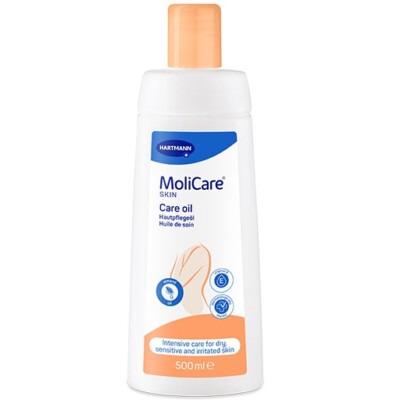 Molicare Skin Hautpflegeöl 500ml - OVP vom med.Fachhändler