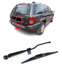 NUOVO PER JEEP GRAND CHEROKEE WJ/WG 99-04 BRACCIO TERGICRISTALLO E LAMA 280 MM