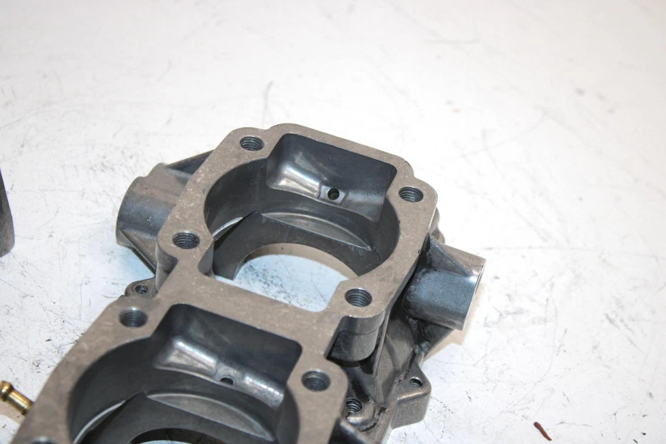 00 Arctic Cat Z 440 Oem Bare Crankcase 3005-912 SAS11 - Image 4 of 4