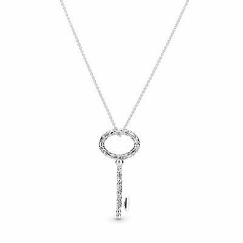 Pandora Jewelry Regal Key Sterling 