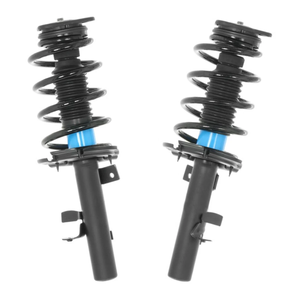FWD Front Struts w/ Coil Spring Sway Bars Kit for 2013 2014 2015 2017 Ford C-Max - Image 3 of 4