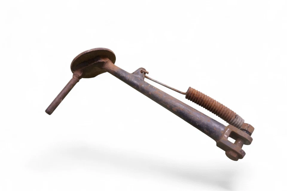 Soporte lateral Kawasaki A7 A7ss A1 A1SS SS Avenger Samurai 350 250 *2445A Foto 4 de 4