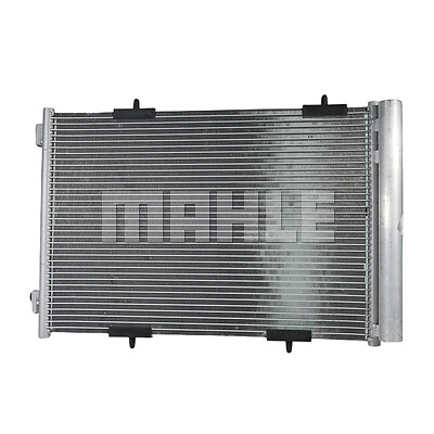 AC 466 000S MAHLE Condenser, air conditioning for CITROËN,DS,OPEL,PEUGEOT,VAUXHA