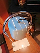 TITO AGNOLI DESIGN TABLE LAMP 1960 SPACE AGE ERA