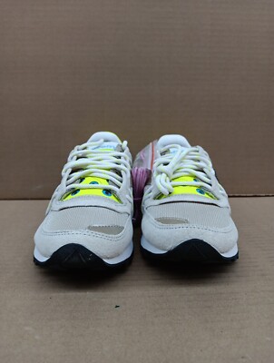 Saucony Jazz DST Abstract Collection Shoes White Size 8‎ Men\'s/ 9.5 Women\'s Saucony Jazz DST Abstract Collection - White for sale | eBay main image 3