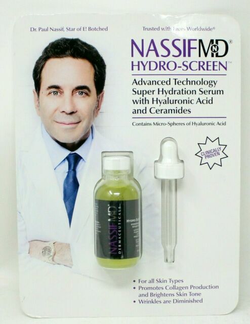 Dr. Paul Nassif - Verified Reviews