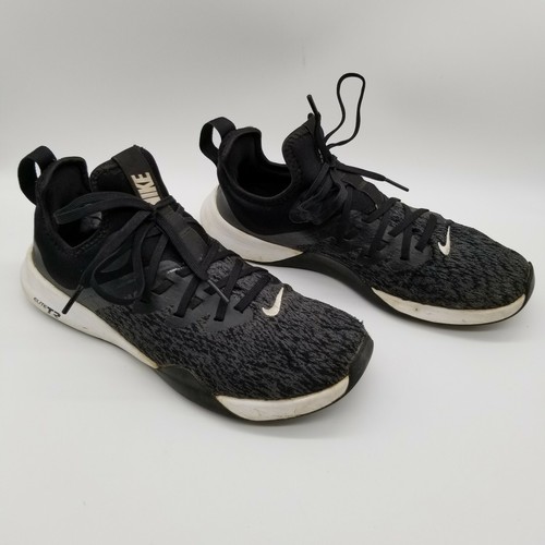 nike foundation elite tr black