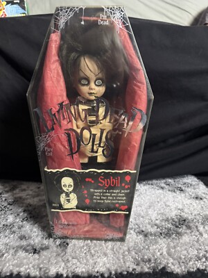 Living Dead Dolls Sybil - series 4