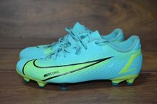 Nike Vapor 14 Academy Mg Jr CV0811-403 football shoes multicolored blue 5.5 Y