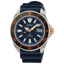 SEIKO Prospex Save the ocean Samurai King SRPH43K1