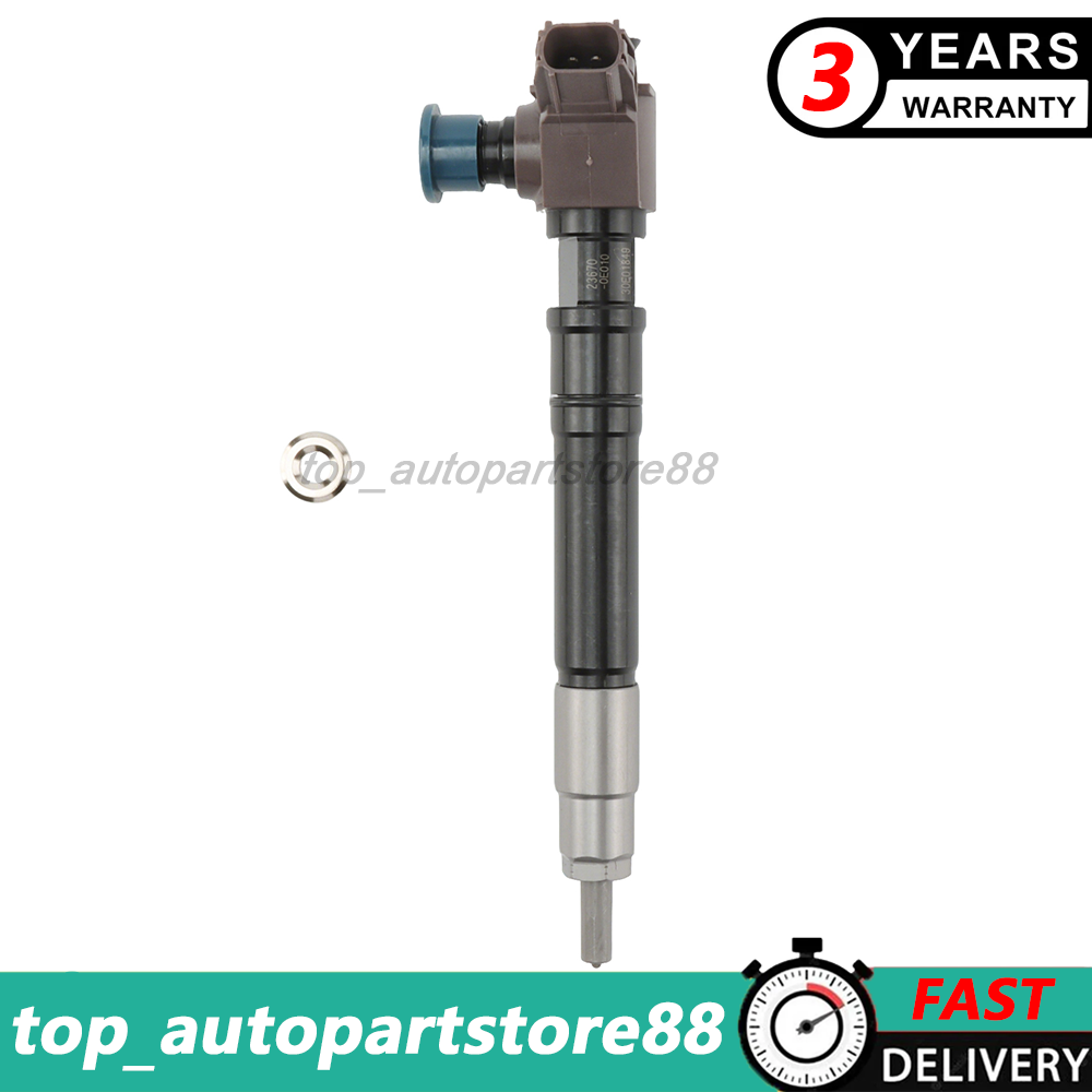 Fuel Injector for Toyota Hilux 1GD-FTV 23670-0E010 295700