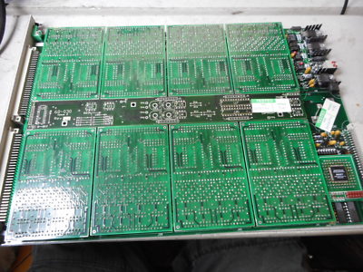 BINARY ENGINEERING -- 64 CHANNEL DIGITAL I/O CARD -- BE 60-001 | eBay