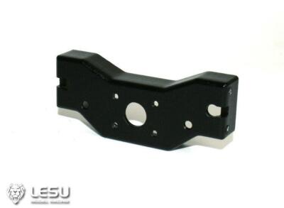 LESU Metal Rear Transom for 1/14 Construction RC Truck Dumper DIY Model Car 1007