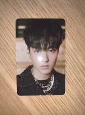 Watanabe Haruto Treasure First Step Chapter 1 One Black Concept Photocard