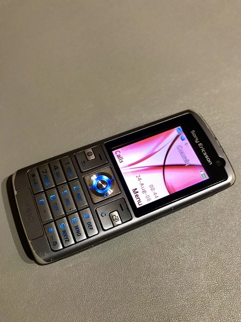 Sony ericsson k610i аккумулятор