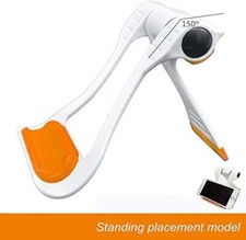 Image of Foldable Anti-Slip Universal Cell Phone Tablet PC Desktop Stand Mount Holder