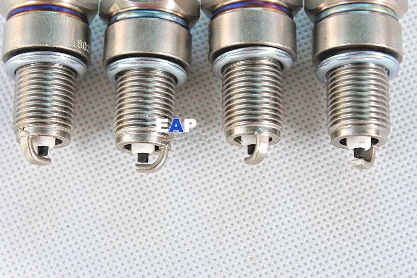 4pcs Spark Plug Torch F6TC Same as (ngk Bp6es) for Honda Gx160gx390 for