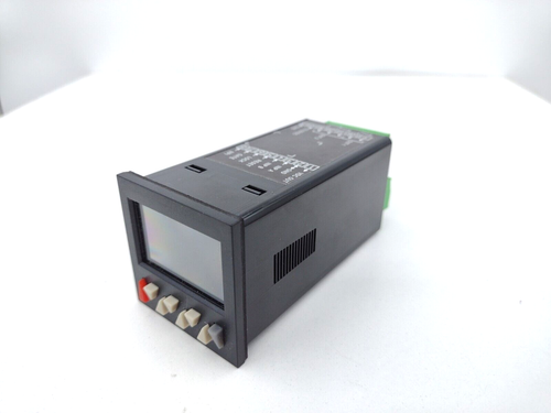 ** Kuebler ( Kubler ) 6.924.A102.3A0 LCD Preset 6-Digit Counter w 2 presets - Picture 3 of 17