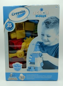crayola action building blocks