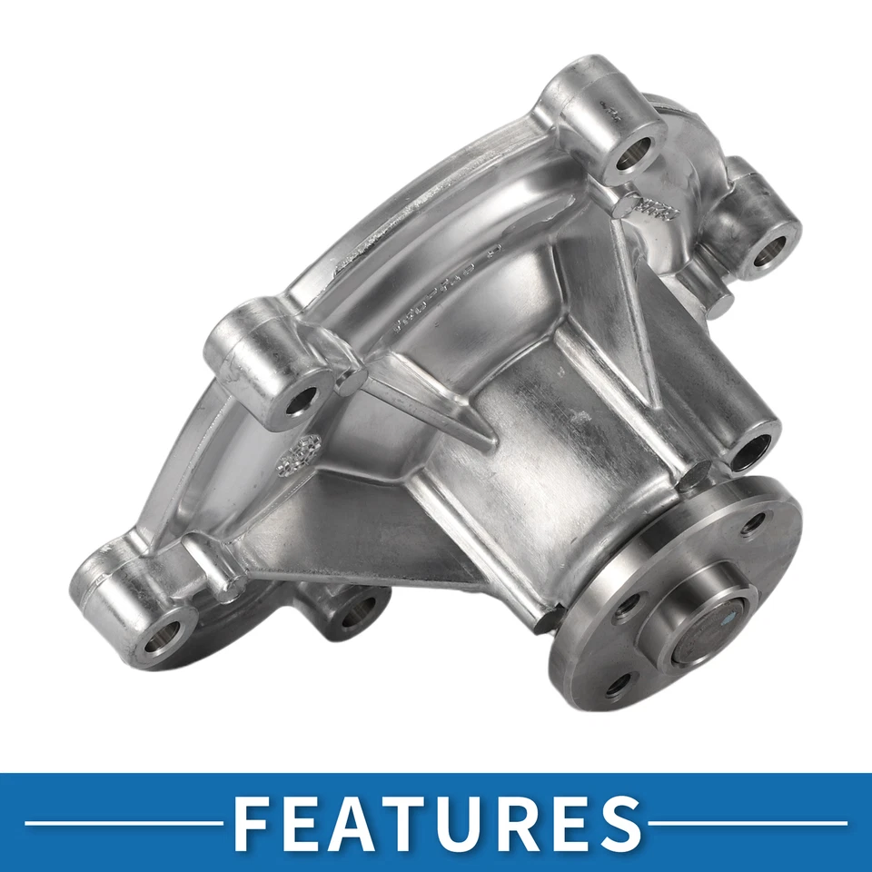 Bomba de agua individual personalizada para Mercedes-Benz C230 2003-2005/C250 Nº2712000201 Foto 4 de 4