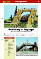 Niedroga budowa przejścia dla pieszych / instrukcja budowy