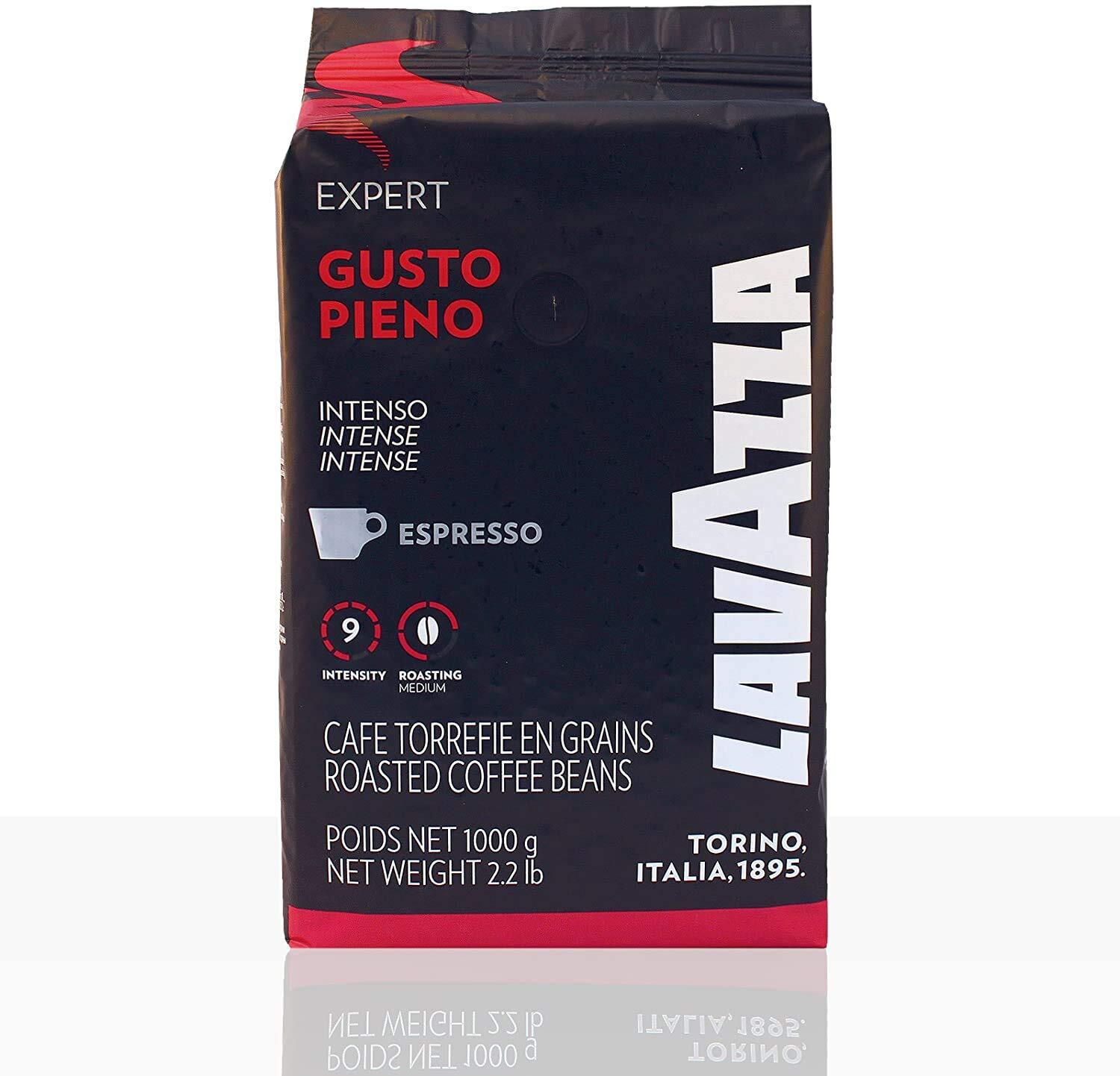 3 Pezzi Lavazza Grani Gusto Pieno 1 Kg