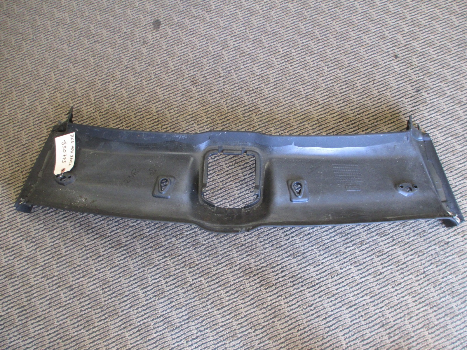 Ferrari 458 - Headliner / Roof Trim # 830773