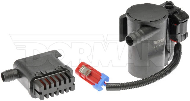 Solenoide de ventilación de bote de vapor Dorman 911-237 para Chevrolet Silverado 1500 2010 Foto 3 de 3