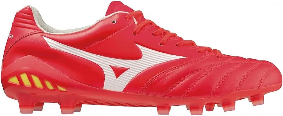 MIZUNO Soccer Shoes MONARCIDA NEO 2 ELITE Coral White P1GA2320 US7(25cm) - Image 2 of 4