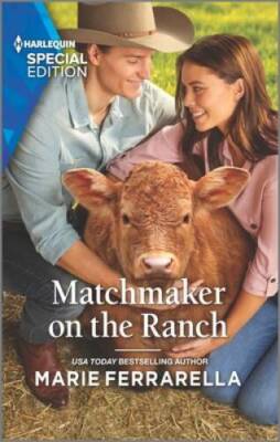Matchmaker on the Ranch (Forever, Texas, 26) - Mass Market Paperback - VERY GOOD