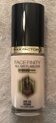 Max Factor X Facefinity All Day Flawless C40 Light Ivory