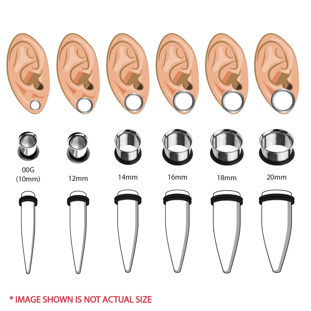 00g gauges cheap