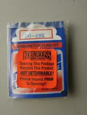 Royze SO-48K Carburetor Tune Kit