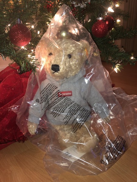 supreme bogo bear
