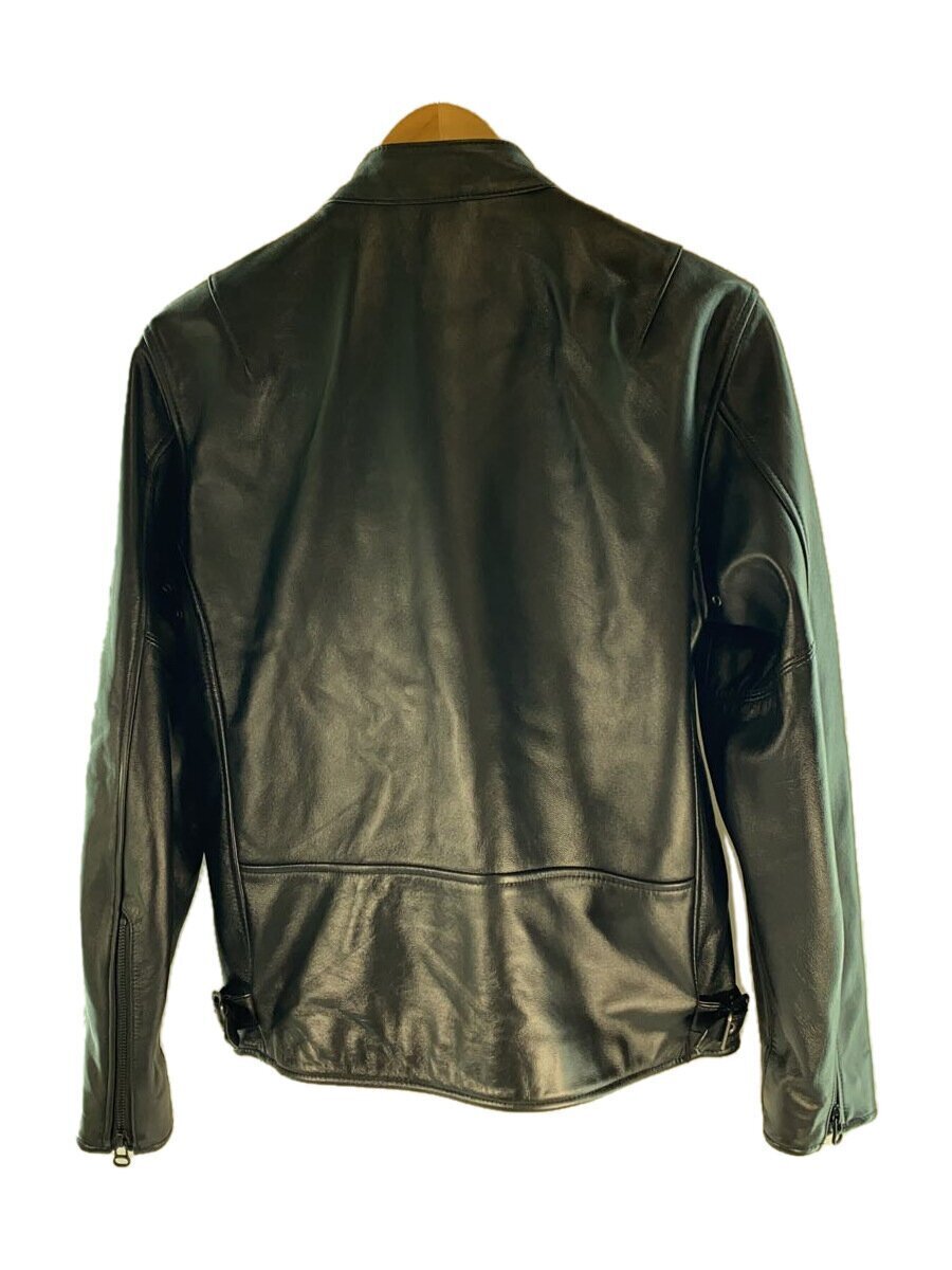 AVIREX★M-65JK Avirex Single Rider Jacket Leather Black M 783-3250065 | eBay
